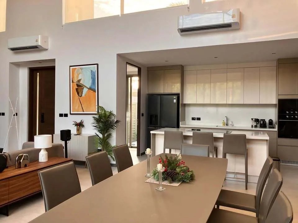 Villa de luxe 4 chambres à louer à Bang Tao — Miniature 5