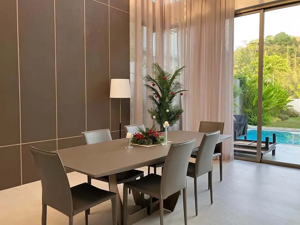 Villa de luxe 4 chambres à louer à Bang Tao — Miniature 17