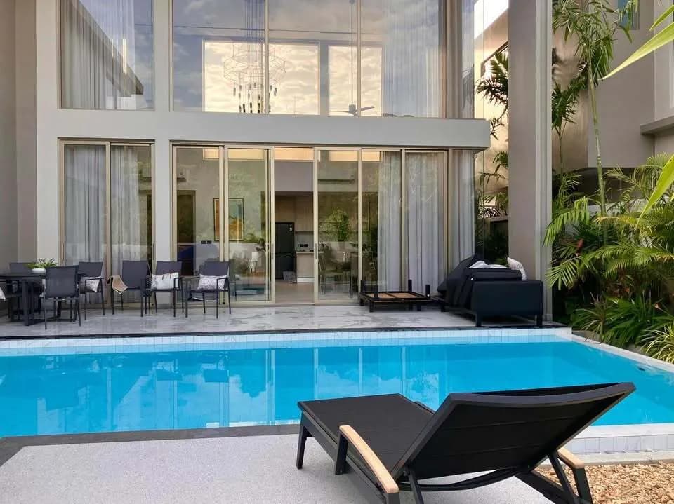 Villa de luxe 4 chambres à louer à Bang Tao — Miniature 19