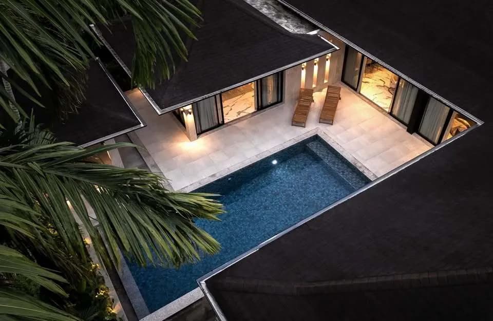 Villa de luxe 3 chambres à louer près de Bang Tao Beach — Miniature 13