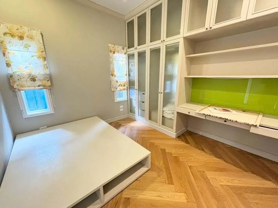 Élégante villa avec piscine 4 chambres à louer à Tanode Estate 2, Cherngtalay — Miniature 10