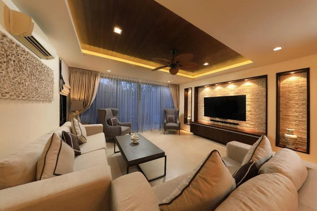 Laguna Park – Spacieuse grande villa 4 chambres à louer à Bang Tao, Phuket | SD17022501 — Miniature 3