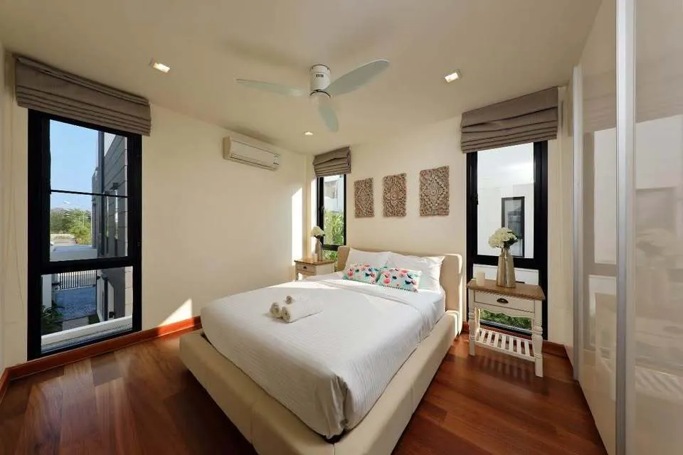 Laguna Park – Spacieuse grande villa 4 chambres à louer à Bang Tao, Phuket | SD17022501 — Miniature 9