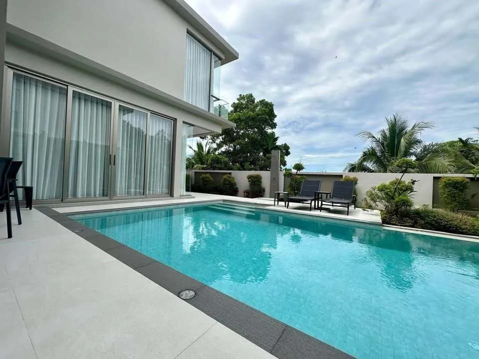 Bang Tao | Villa luxueuse 4 chambres à louer à Phuket – Piscine privée & jardin | SC17022504 — Photo 1