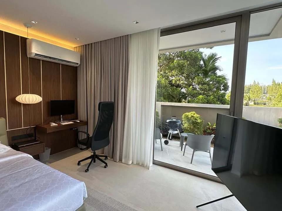 Bang Tao | Villa luxueuse 4 chambres à louer à Phuket – Piscine privée & jardin | SC17022504 — Miniature 9