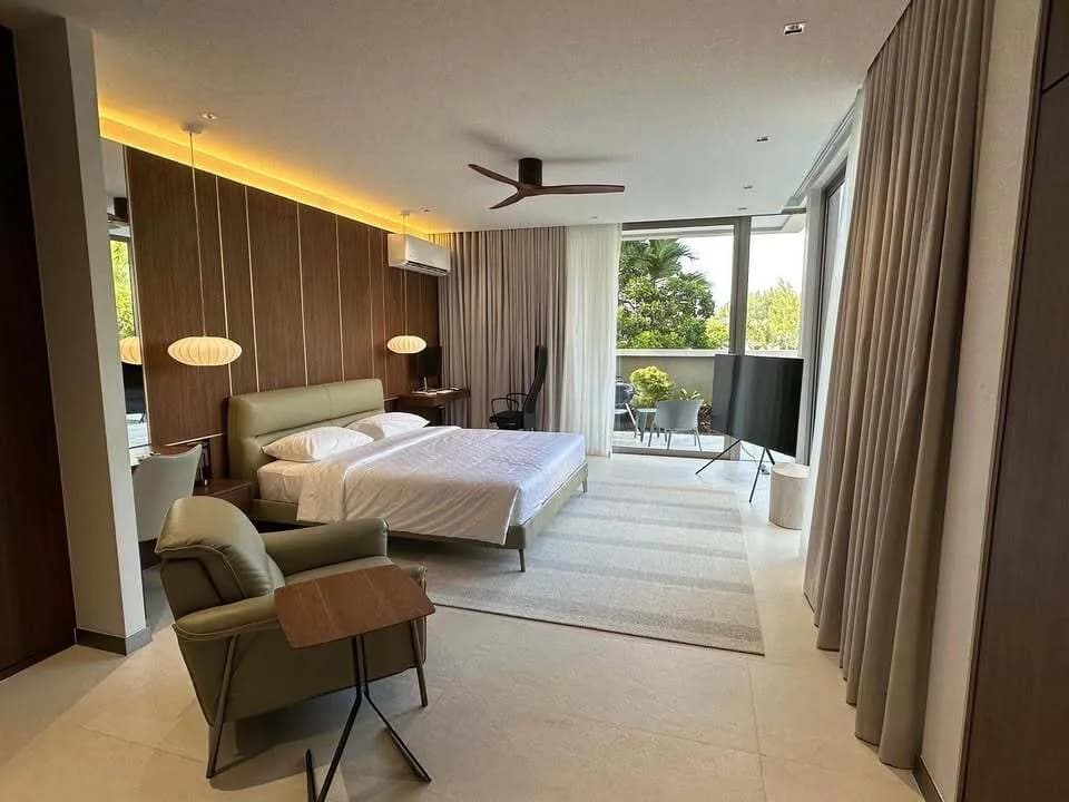 Bang Tao | Villa luxueuse 4 chambres à louer à Phuket – Piscine privée & jardin | SC17022504 — Miniature 11