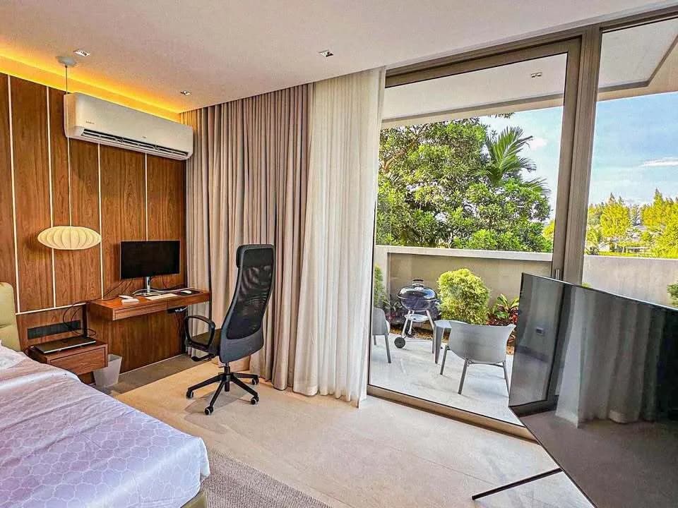 Bang Tao | Villa luxueuse 4 chambres à louer à Phuket – Piscine privée & jardin | SC17022504 — Miniature 17