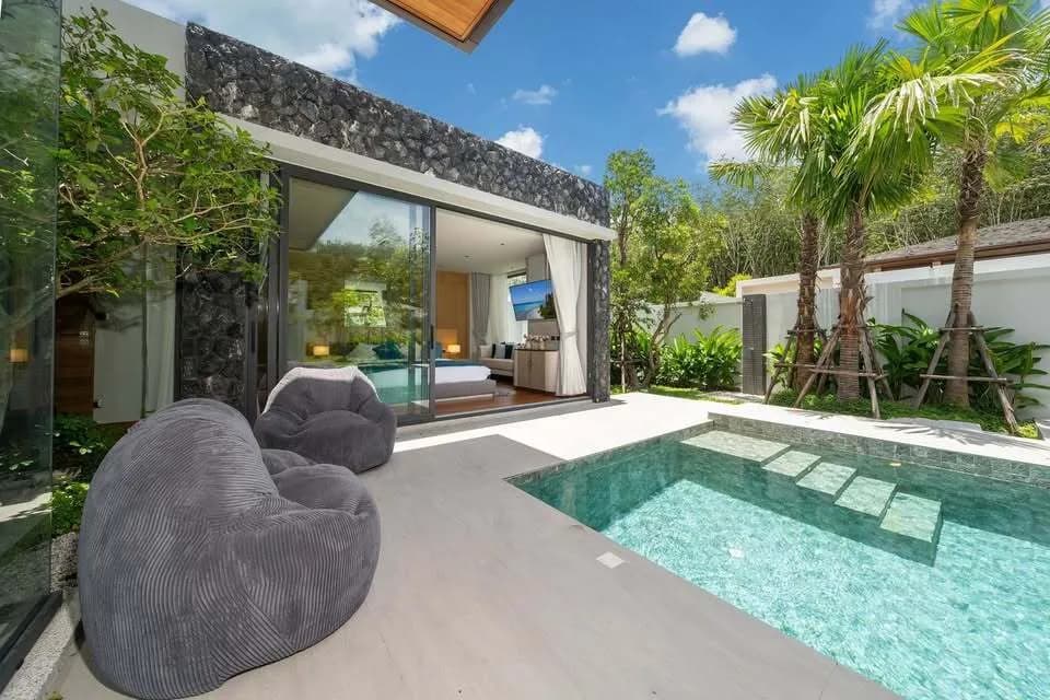 Villa de luxe 4 chambres à louer à Botanica, Pasak 8 – Emplacement de choix près de Bang Tao — Miniature 4