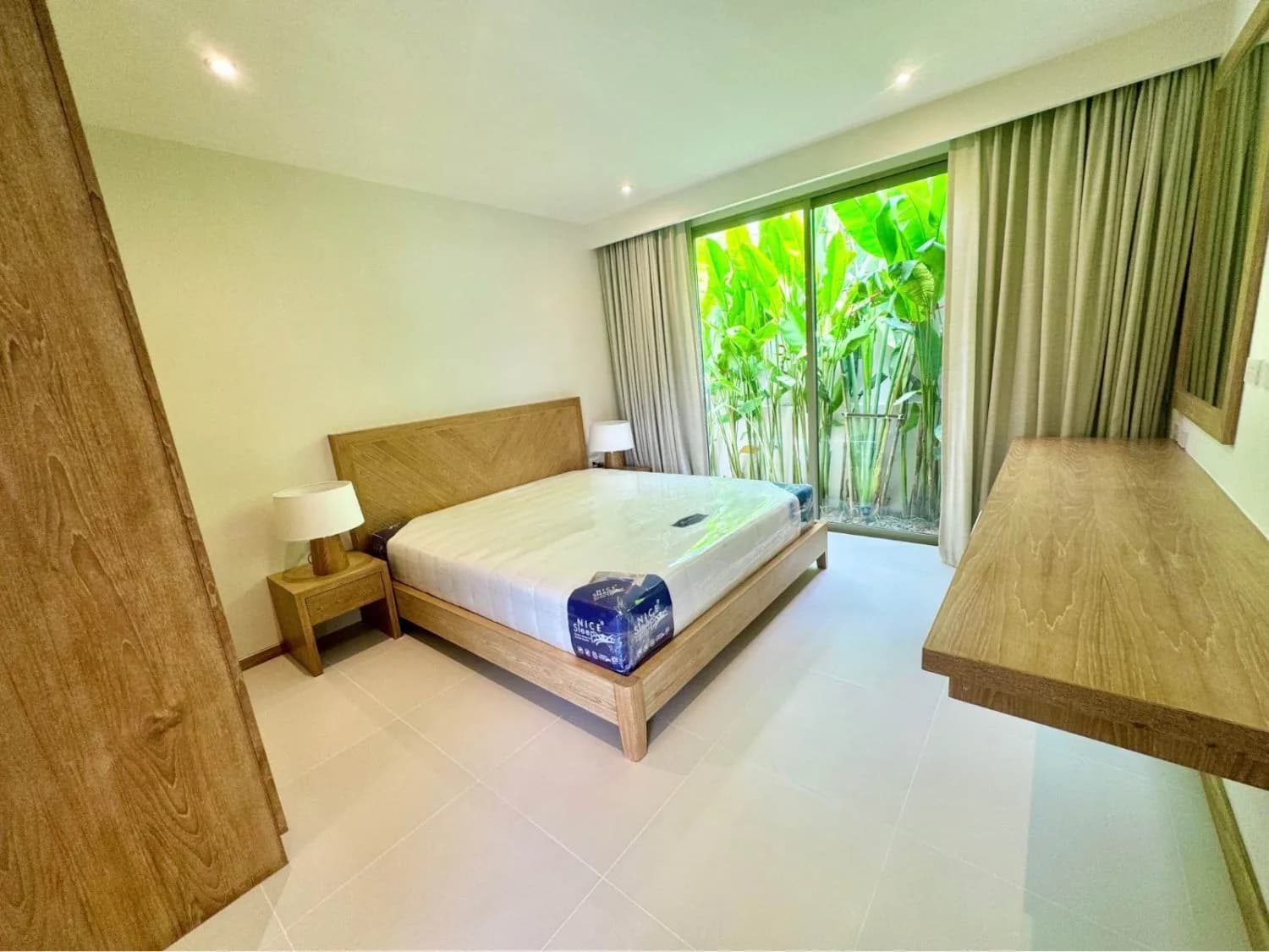 Trichada Breeze – Élégante villa avec piscine 3 chambres à louer à Bang Tao, Phuket — Miniature 4