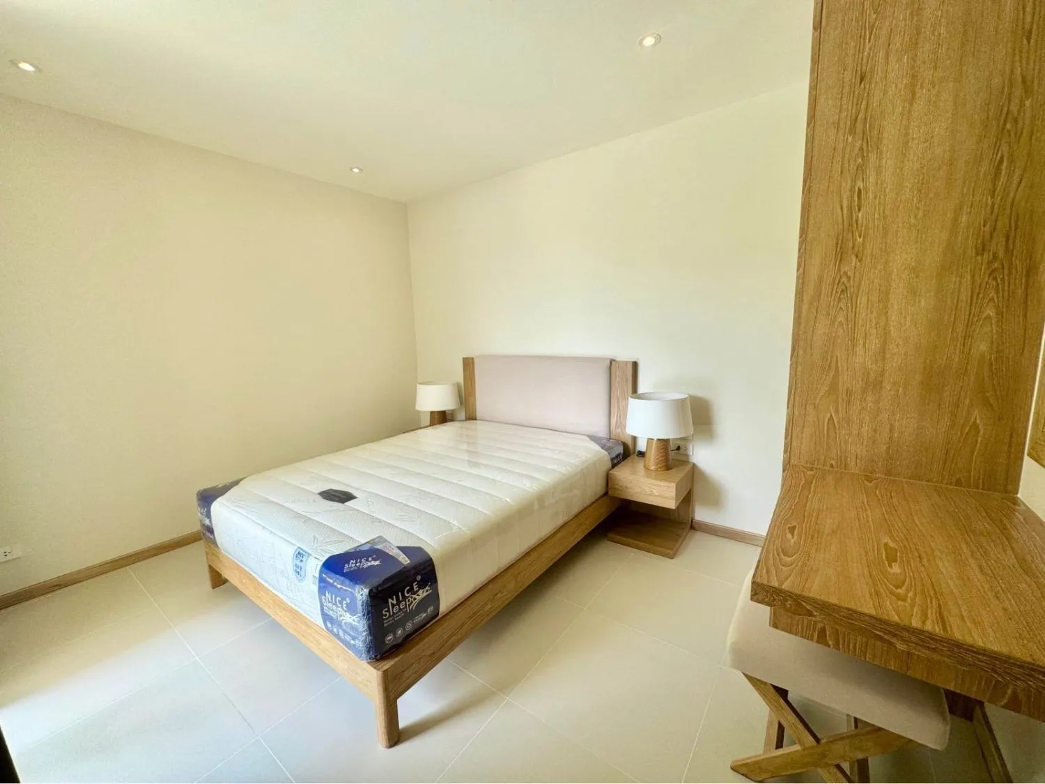 Trichada Breeze – Élégante villa avec piscine 3 chambres à louer à Bang Tao, Phuket — Miniature 7