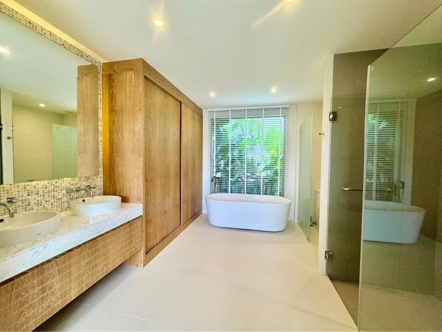 Trichada Breeze – Élégante villa avec piscine 3 chambres à louer à Bang Tao, Phuket — Miniature 10