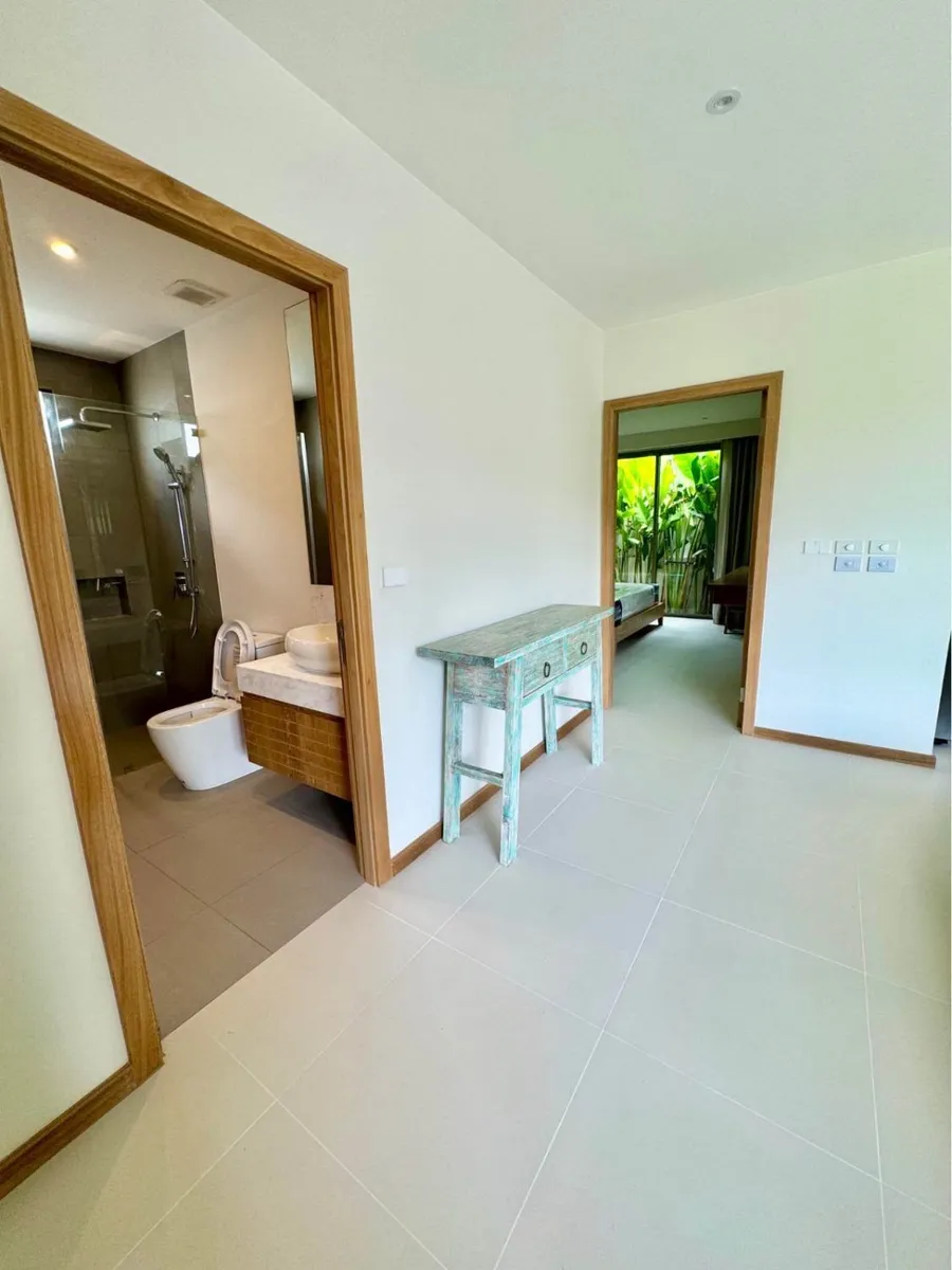 Trichada Breeze – Élégante villa avec piscine 3 chambres à louer à Bang Tao, Phuket — Miniature 15