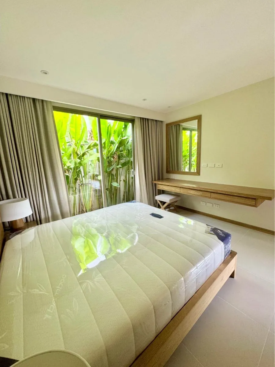 Trichada Breeze – Élégante villa avec piscine 3 chambres à louer à Bang Tao, Phuket — Miniature 16