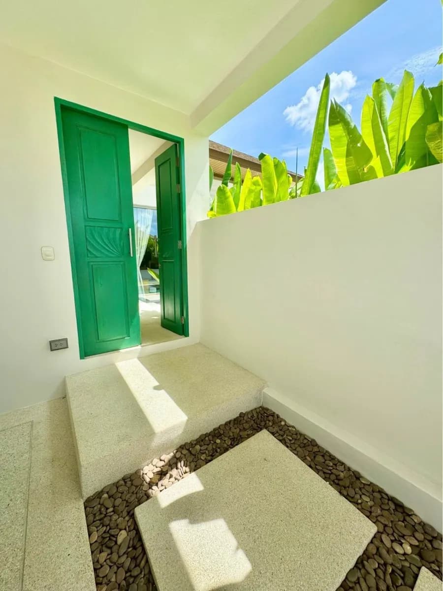 Trichada Breeze – Élégante villa avec piscine 3 chambres à louer à Bang Tao, Phuket — Miniature 18