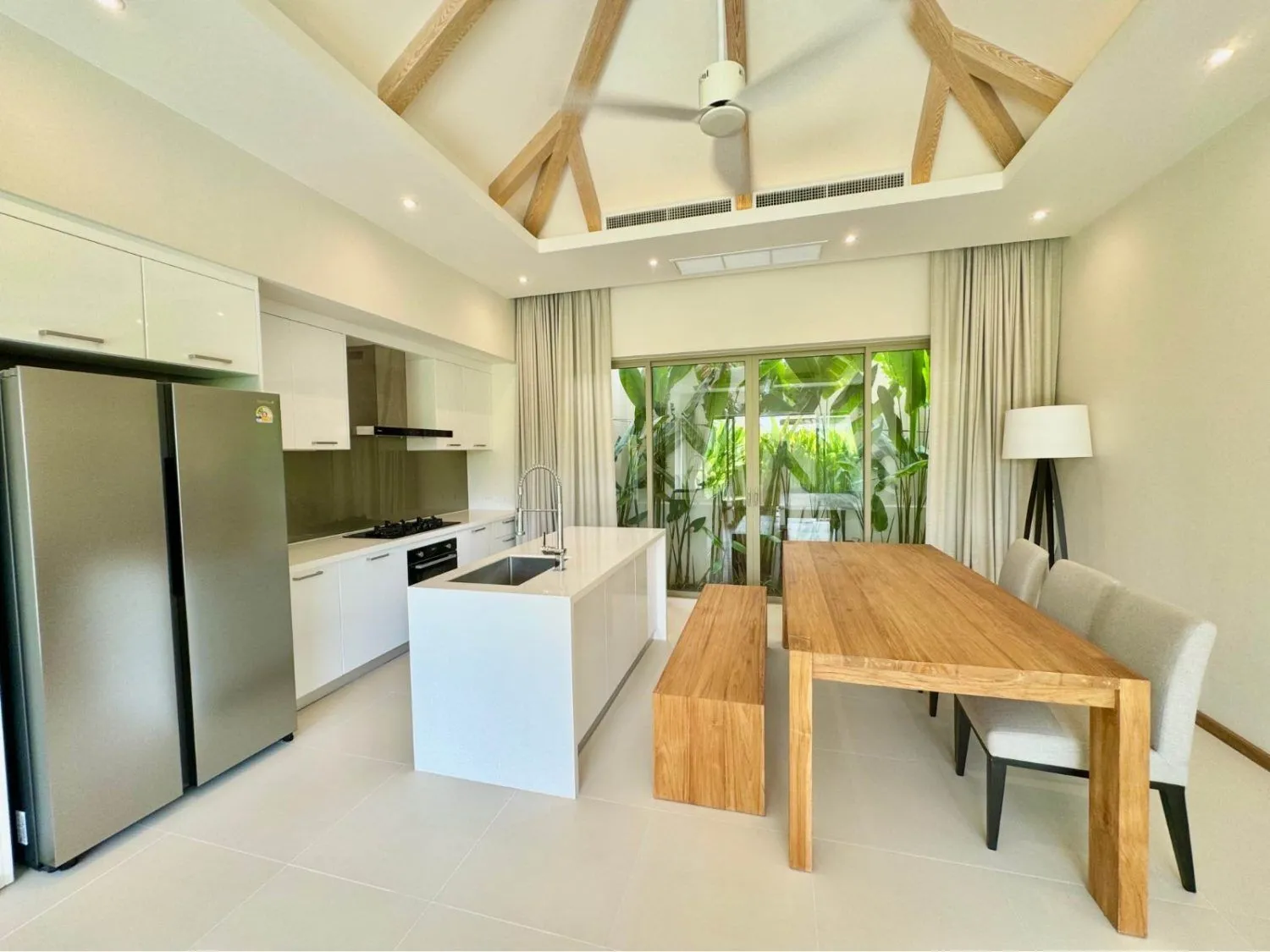 Trichada Breeze – Élégante villa avec piscine 3 chambres à louer à Bang Tao, Phuket — Miniature 19