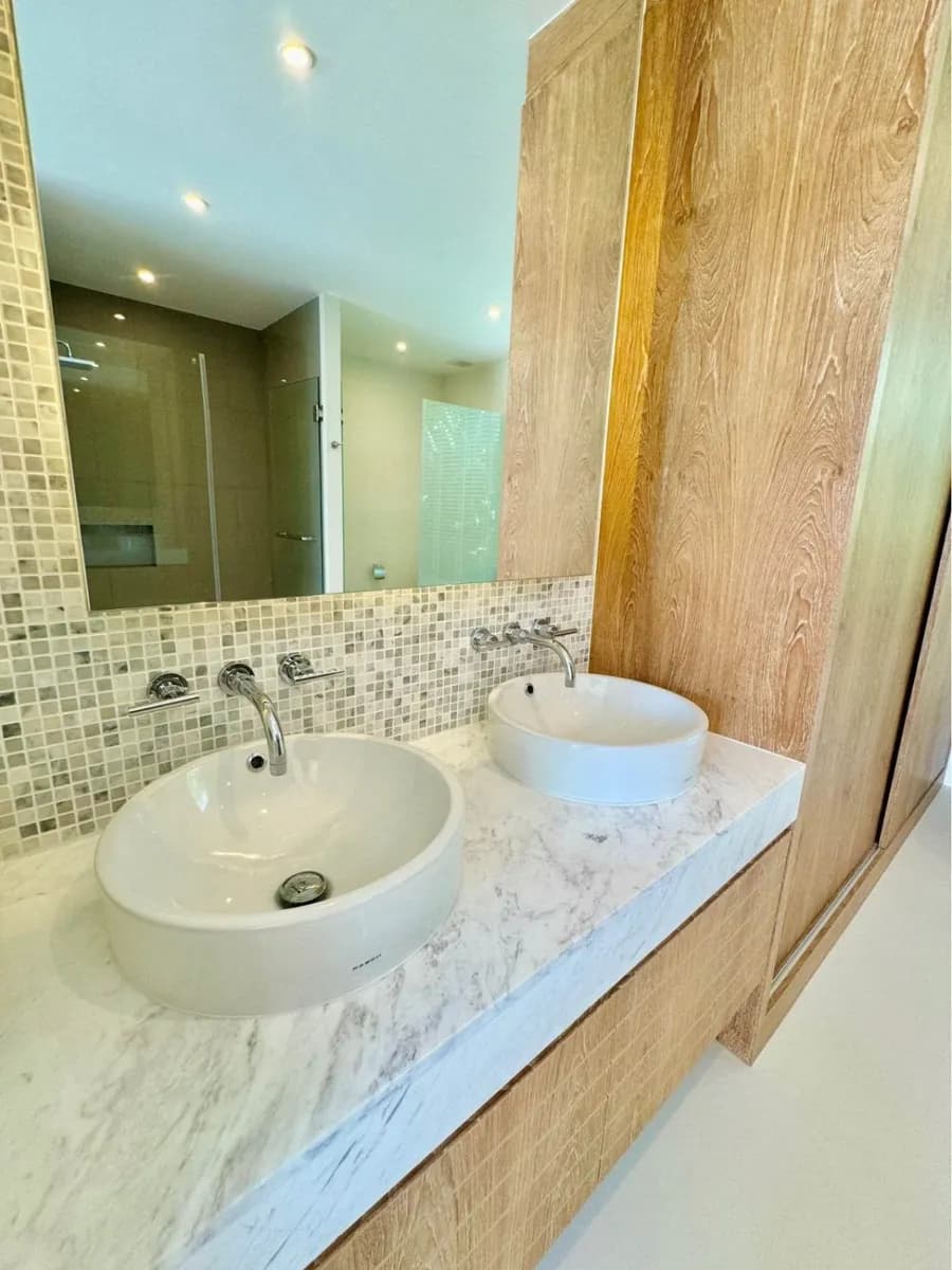 Trichada Breeze – Élégante villa avec piscine 3 chambres à louer à Bang Tao, Phuket — Miniature 20
