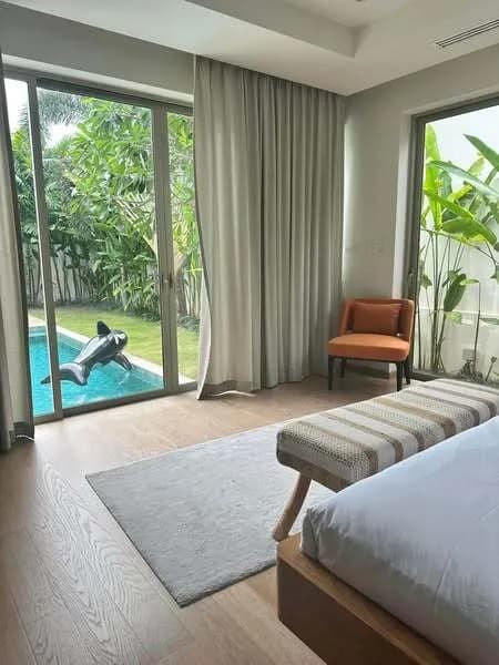 Luxe tropical moderne à Trichada Sky – Villa 3+1 chambres à louer à Phuket — Miniature 4