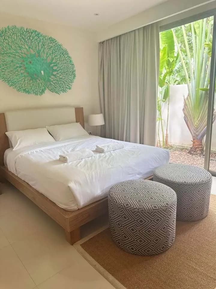 Luxe tropical moderne à Trichada Sky – Villa 3+1 chambres à louer à Phuket — Miniature 7