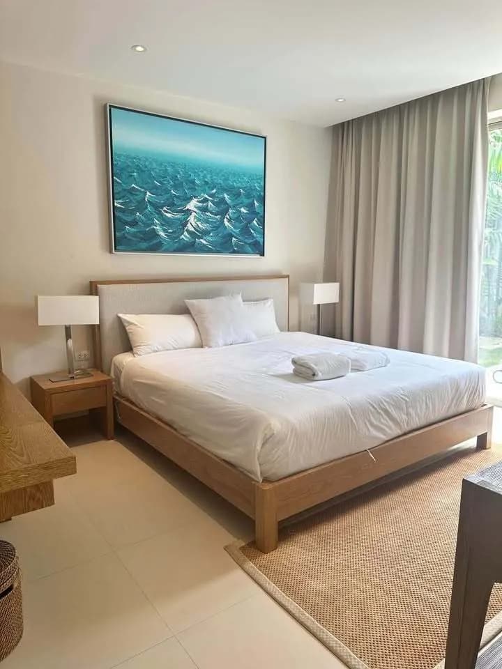 Luxe tropical moderne à Trichada Sky – Villa 3+1 chambres à louer à Phuket — Miniature 9
