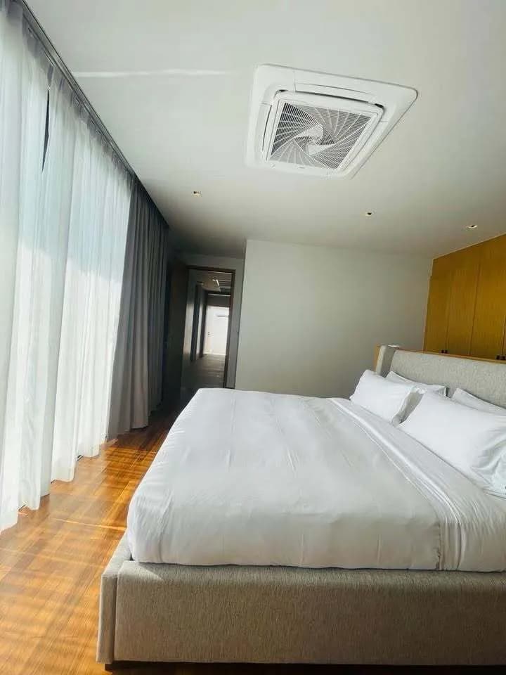 Villa moderne de style zen 3 chambres à louer à PruChampa, Phuket — Photo 1
