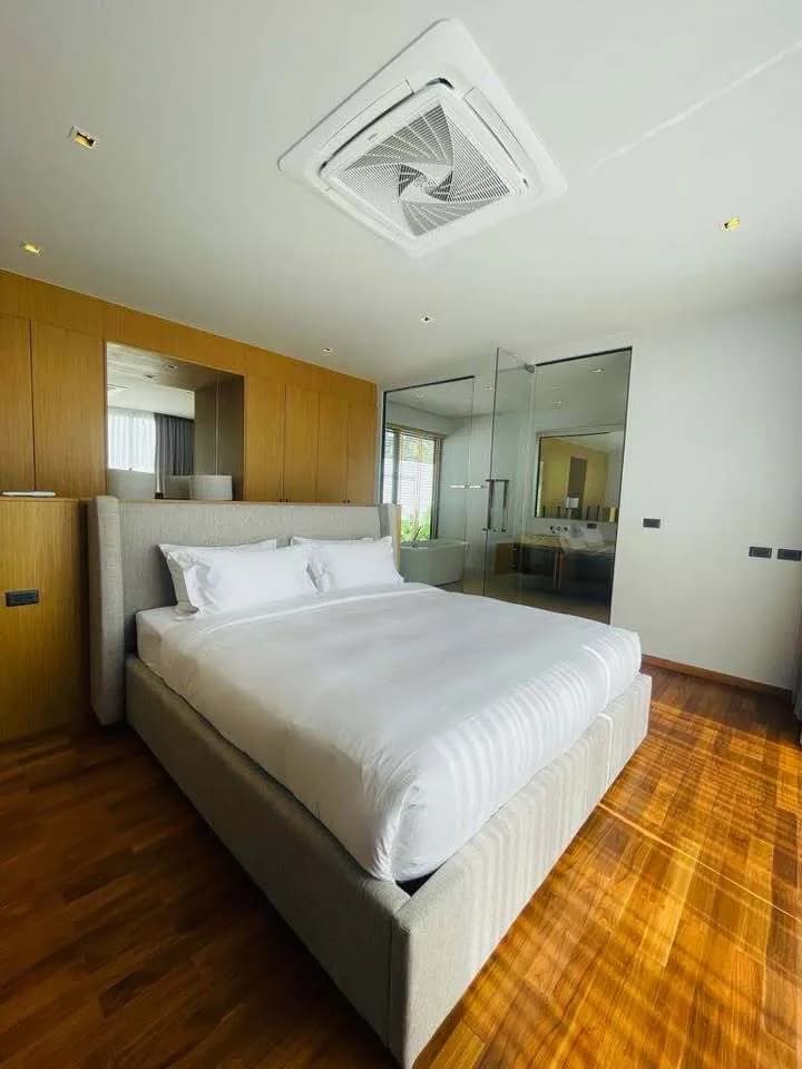 Villa moderne de style zen 3 chambres à louer à PruChampa, Phuket — Miniature 8