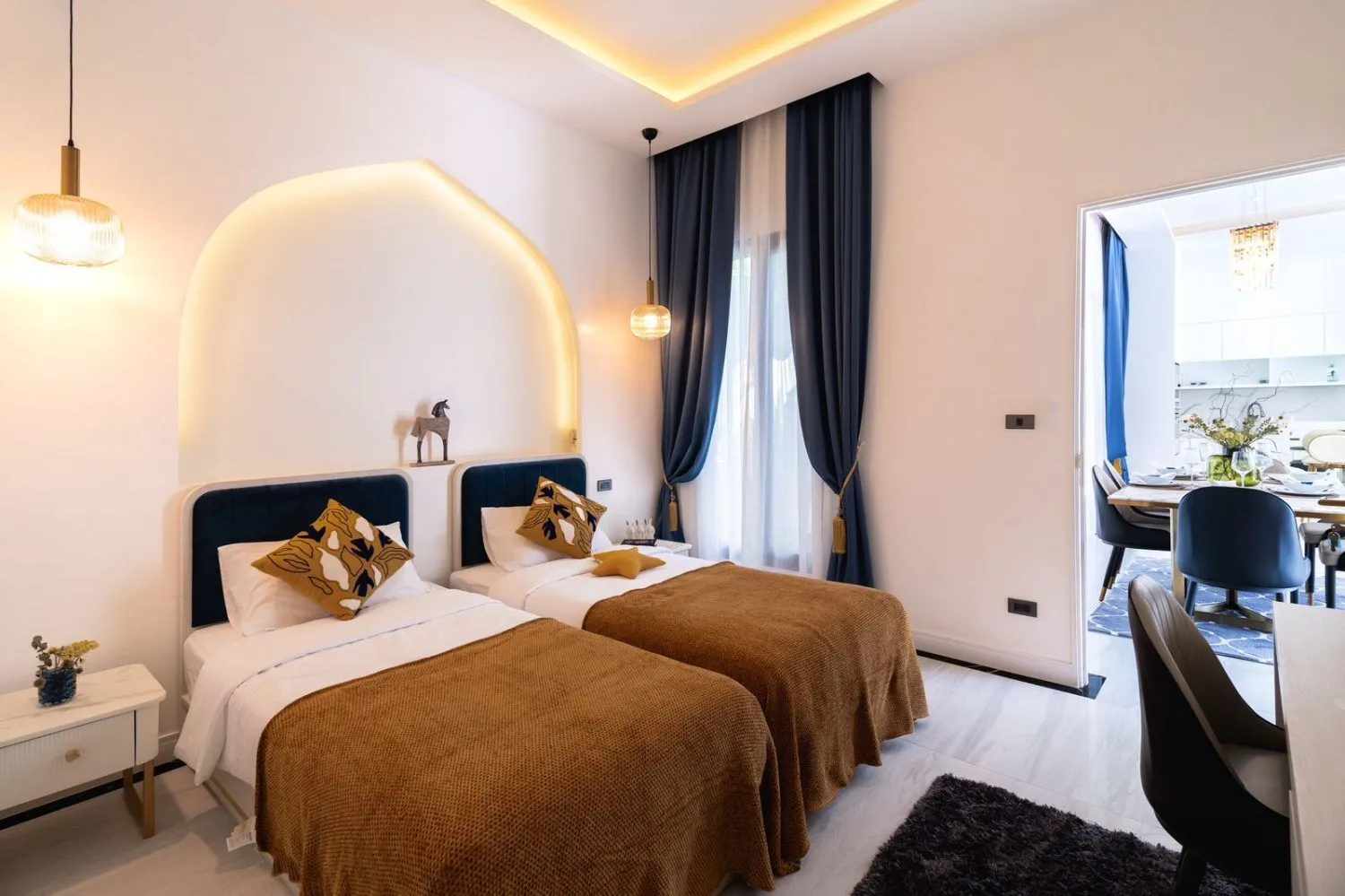 Menara Hills – Superbe villa avec piscine 3 chambres à vendre à Phuket | SD25022505 — Miniature 7