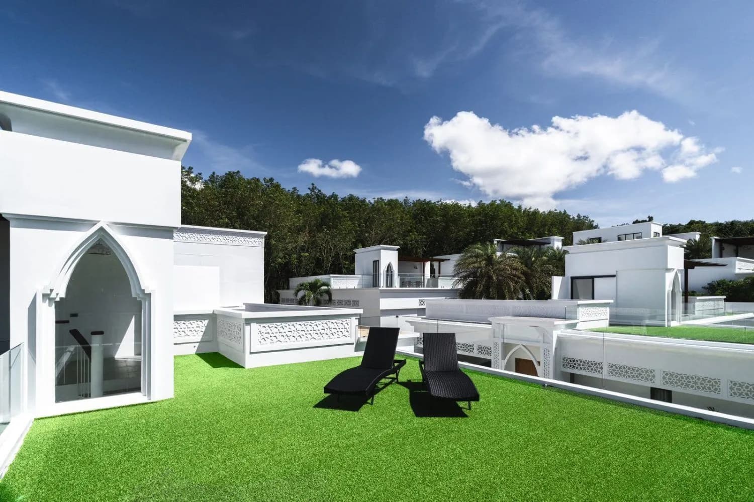 Menara Hills – Superbe villa avec piscine 3 chambres à vendre à Phuket | SD25022505 — Miniature 11
