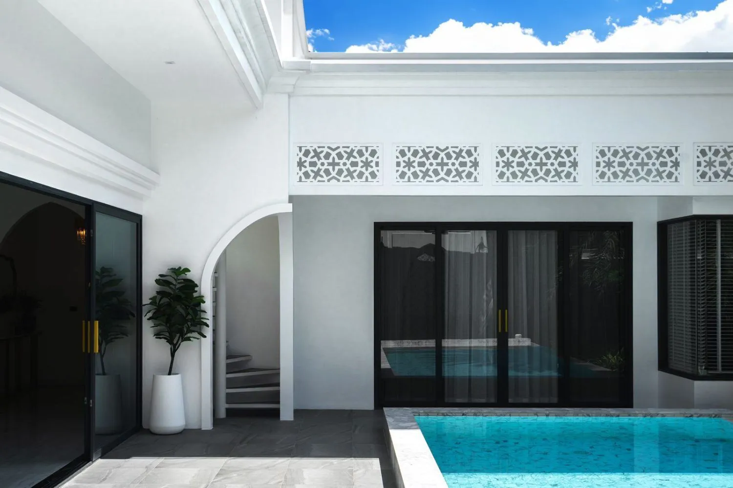 Menara Hills – Superbe villa avec piscine 3 chambres à vendre à Phuket | SD25022505 — Miniature 14
