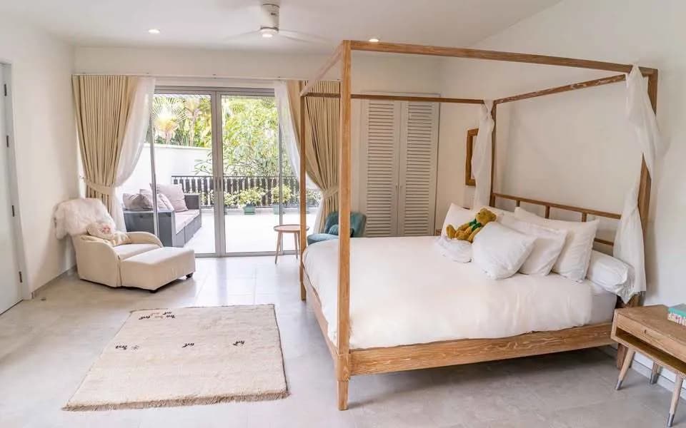 Vaste villa avec piscine privée 5 chambres à louer à Layan, Phuket — Miniature 9