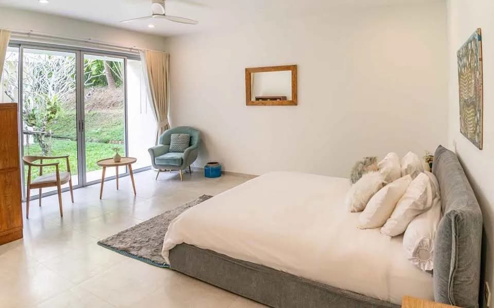 Vaste villa avec piscine privée 5 chambres à louer à Layan, Phuket — Miniature 10