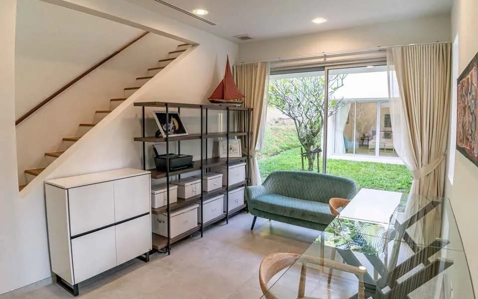 Vaste villa avec piscine privée 5 chambres à louer à Layan, Phuket — Miniature 11