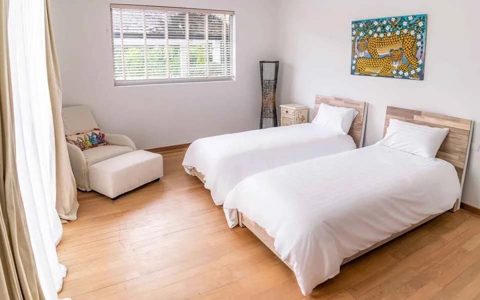 Vaste villa avec piscine privée 5 chambres à louer à Layan, Phuket — Miniature 12