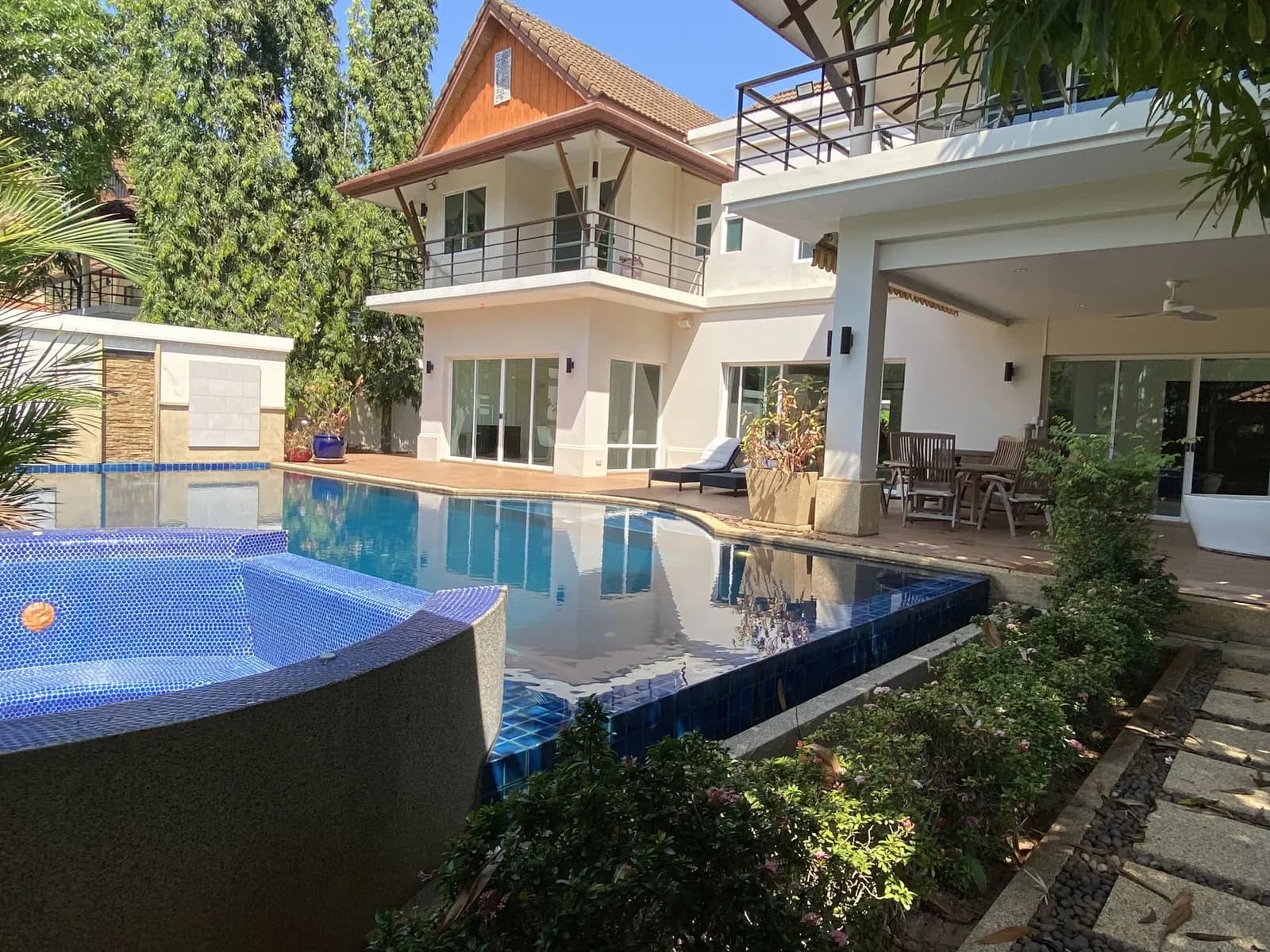 WoodLand | Prestigieuse villa 5+1 à louer à Phuket | SD03032501 — Miniature 4