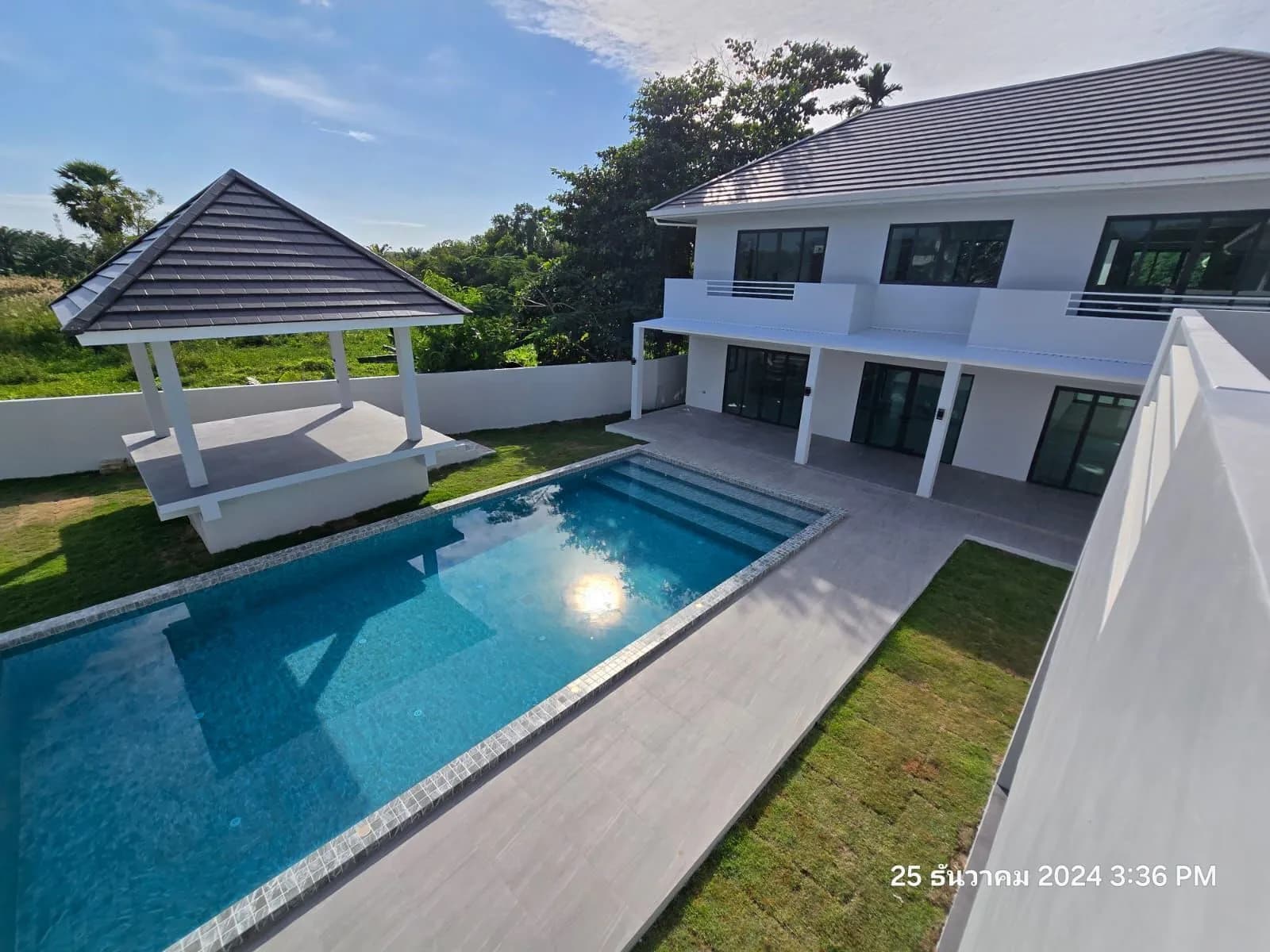 Luxueuse villa 4 chambres avec piscine et jacuzzi à Rawai | SD13032550 — Miniature 2