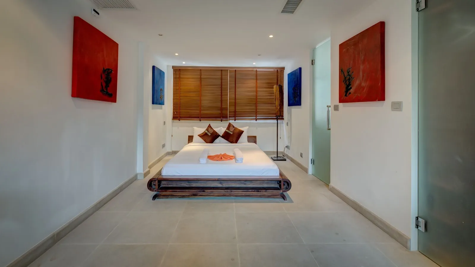 Penthouse de luxe à louer à The Lofts Surin Beach – À deux pas du plus beau littoral de Phuket — Miniature 13