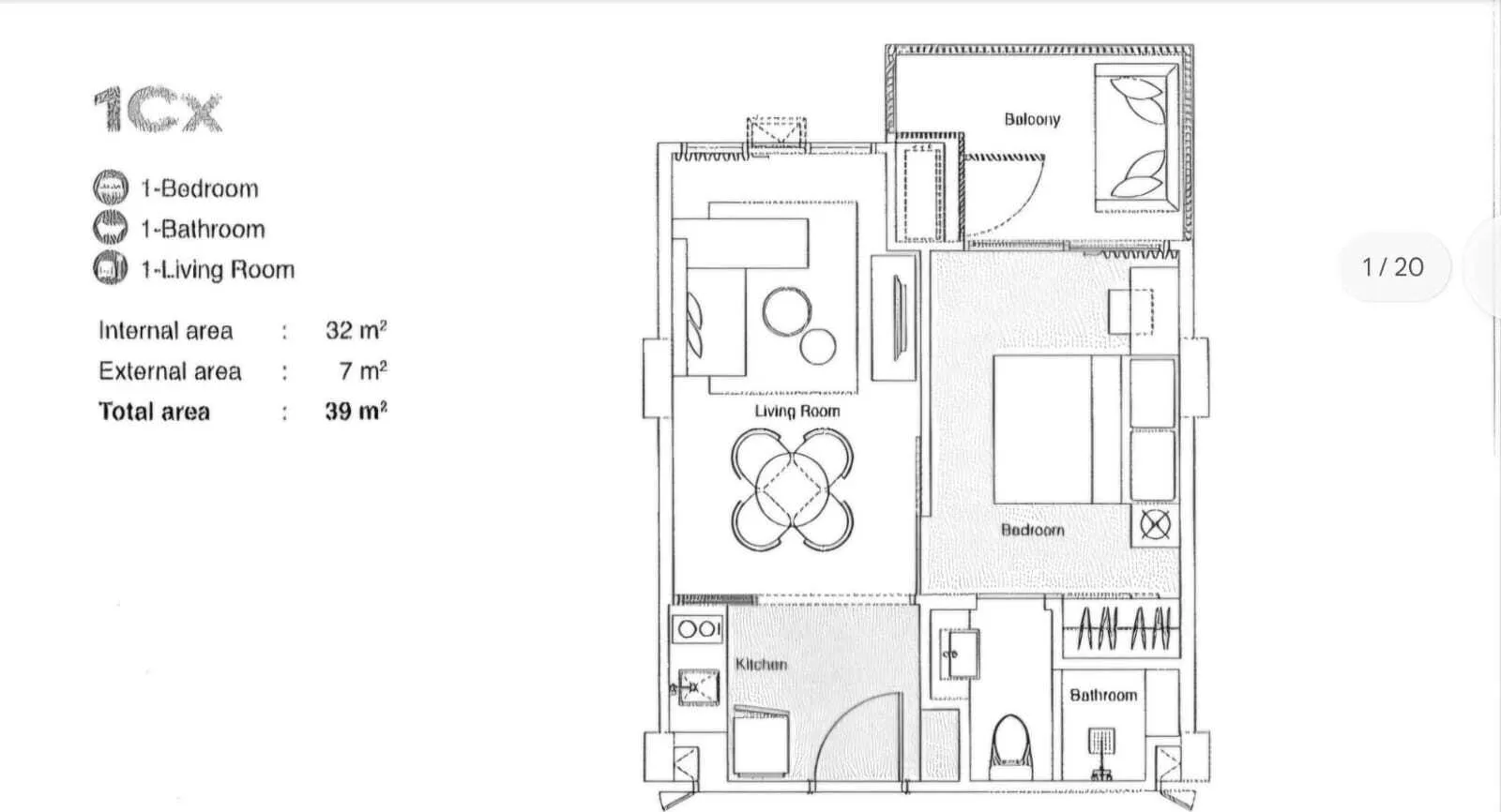 Projets Laguna : appartement de premier choix à Cherng Talay, Phuket – À vendre | SD17032551 — Miniature 8