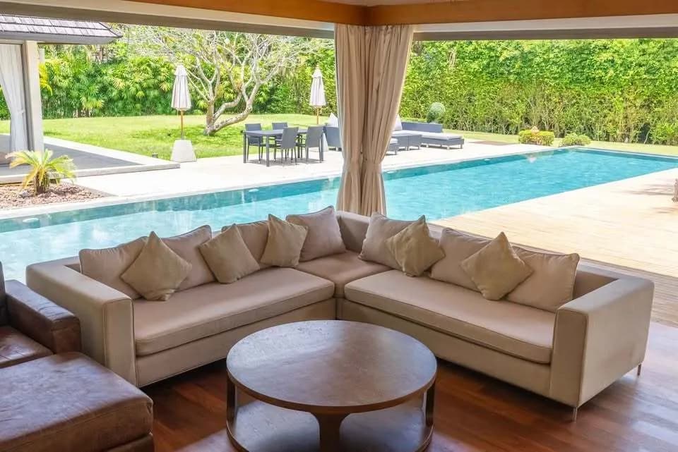 Villa exclusive Layan Hills à louer – Luxe & intimité à Phuket — Miniature 2