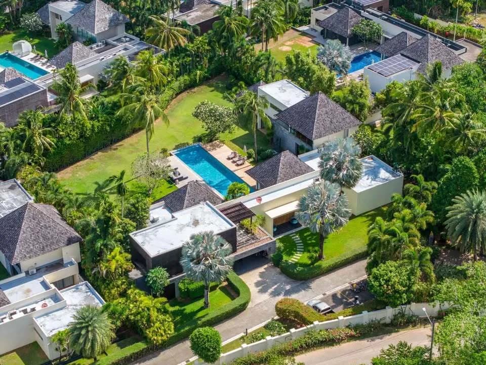 Villa exclusive Layan Hills à louer – Luxe & intimité à Phuket — Miniature 7
