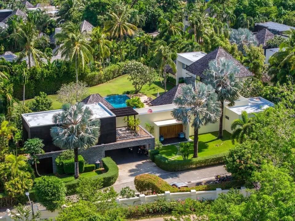 Villa exclusive Layan Hills à louer – Luxe & intimité à Phuket — Miniature 9
