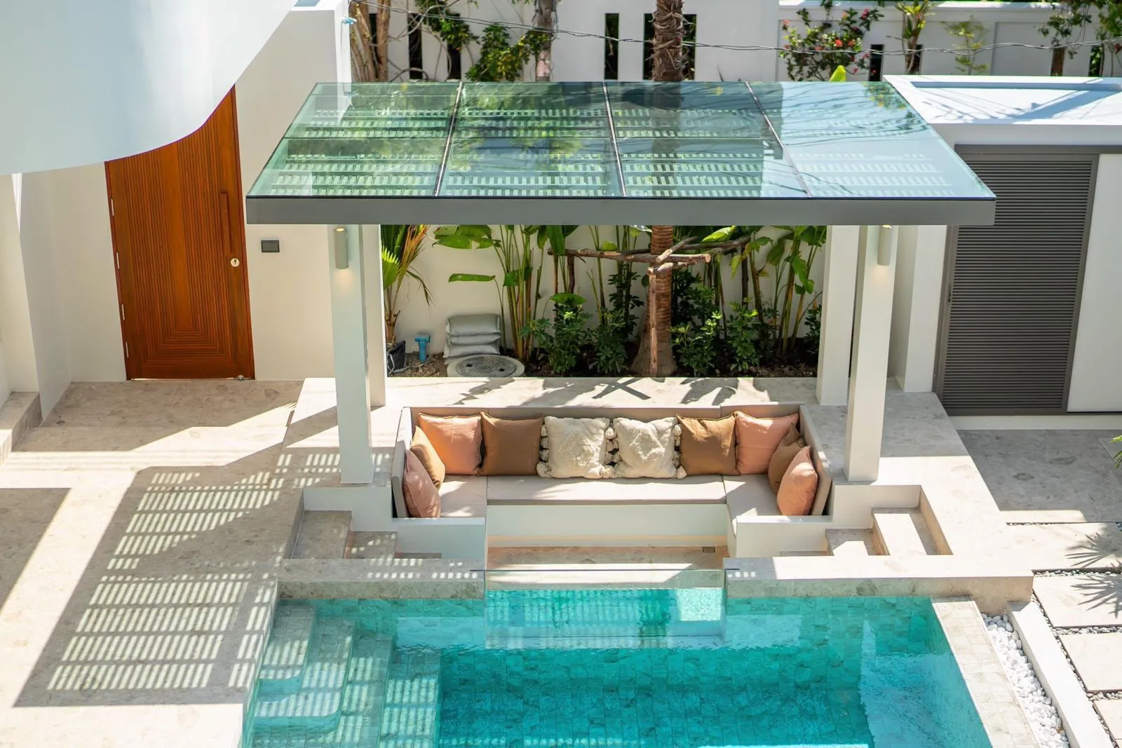 Villa neuve 4 chambres à vendre à Rawai, Phuket | SD21032501 — Miniature 5