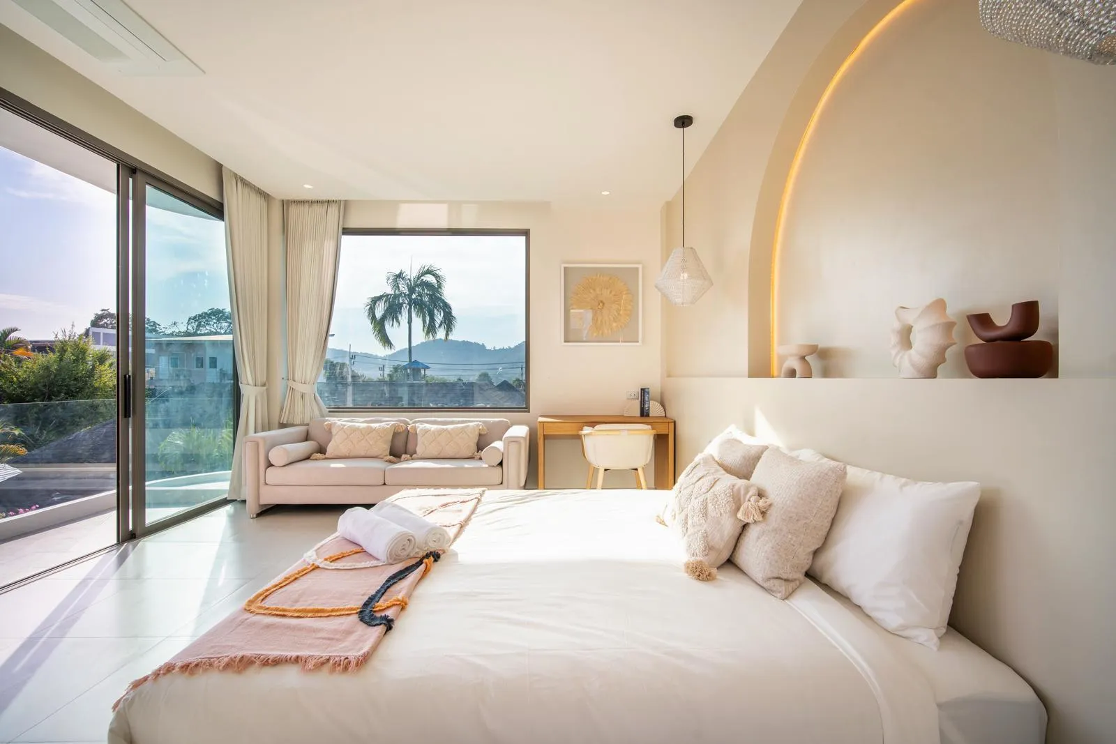 Villa neuve 4 chambres à vendre à Rawai, Phuket | SD21032501 — Miniature 11