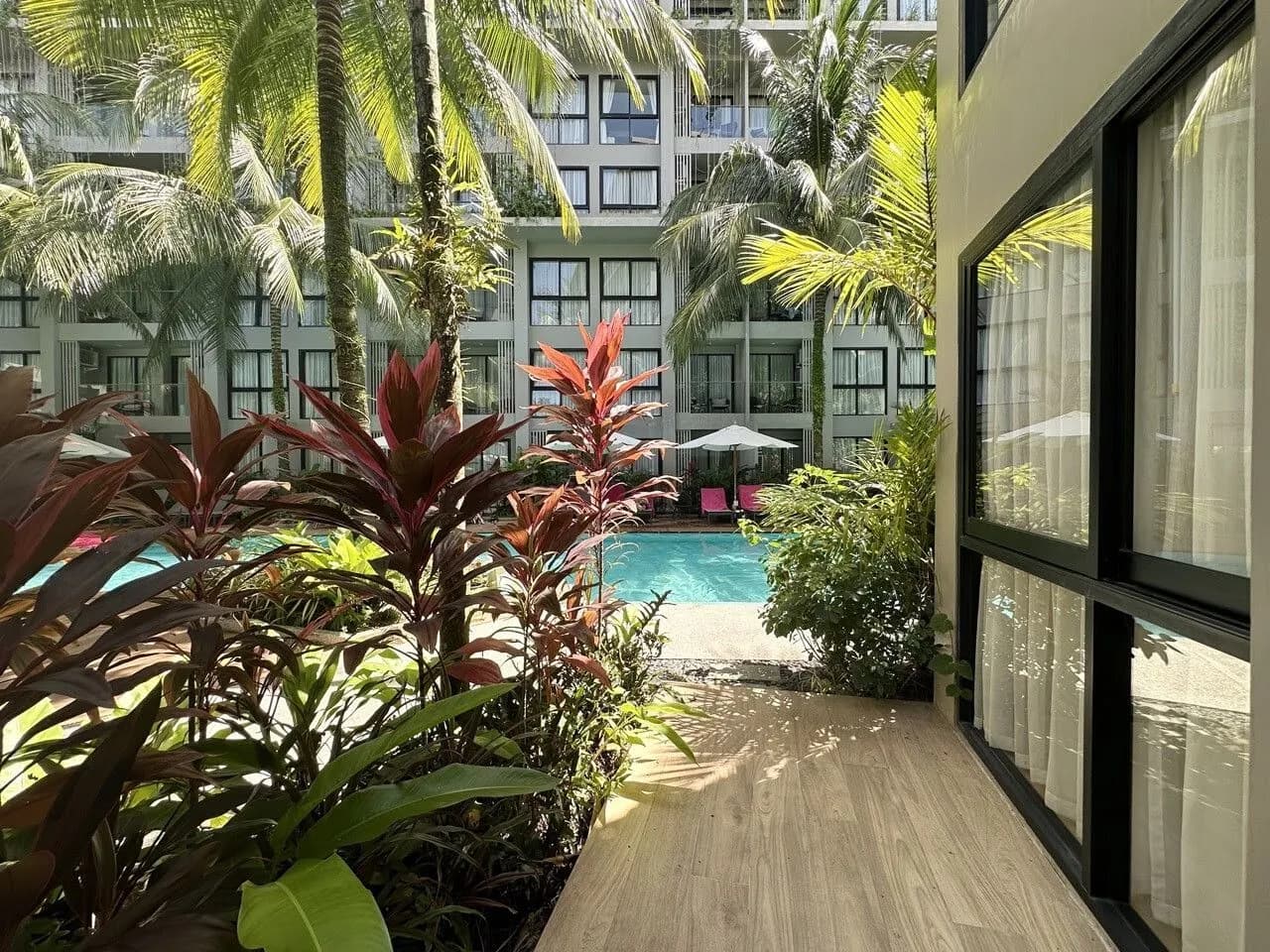 Diamond Condominium – Appartement avec accès piscine à vendre à Bang Tao | SD26032507 — Miniature 2