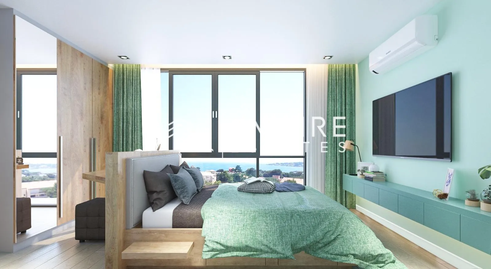 Appartement vue mer à Bang Tao à vendre à Phuket | SD26032508 — Miniature 8