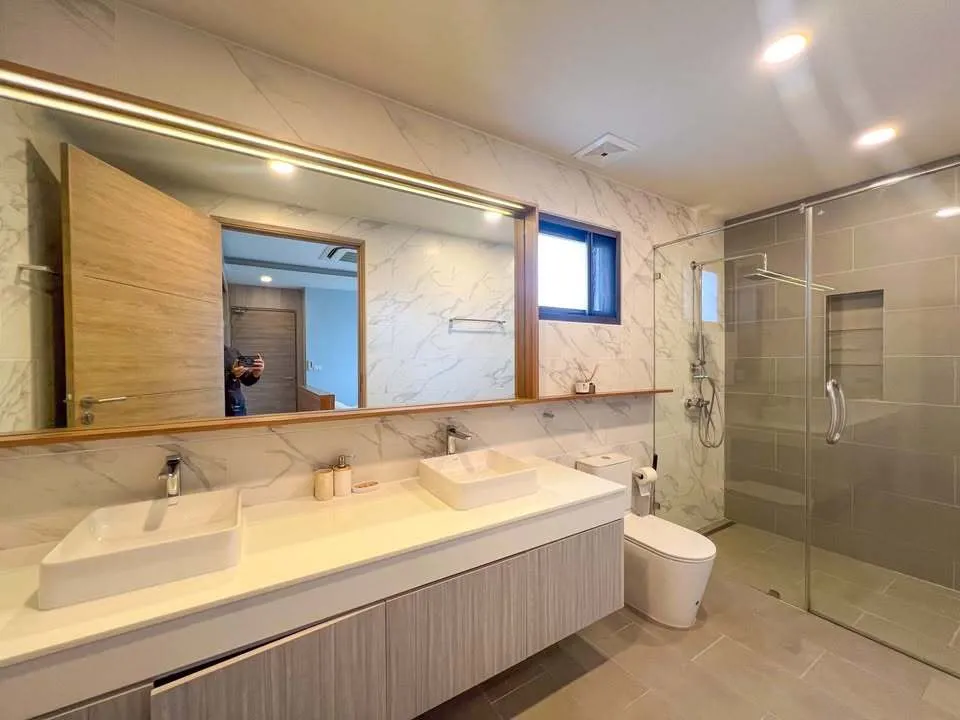 Élégante villa 4 chambres à louer à Bang Tao – Luxe paisible — Miniature 14
