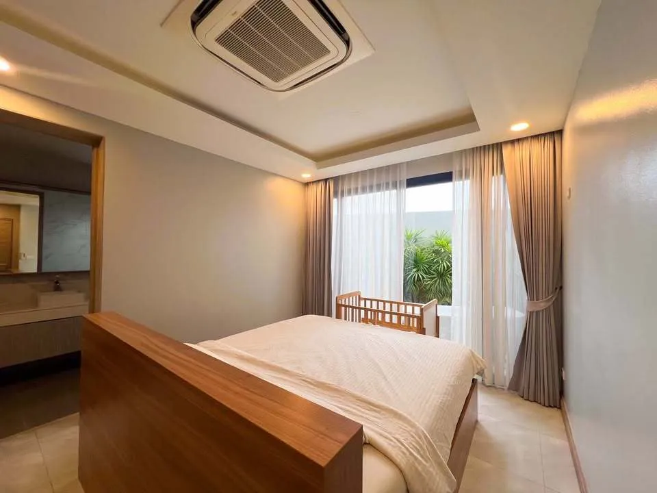 Élégante villa 4 chambres à louer à Bang Tao – Luxe paisible — Miniature 16