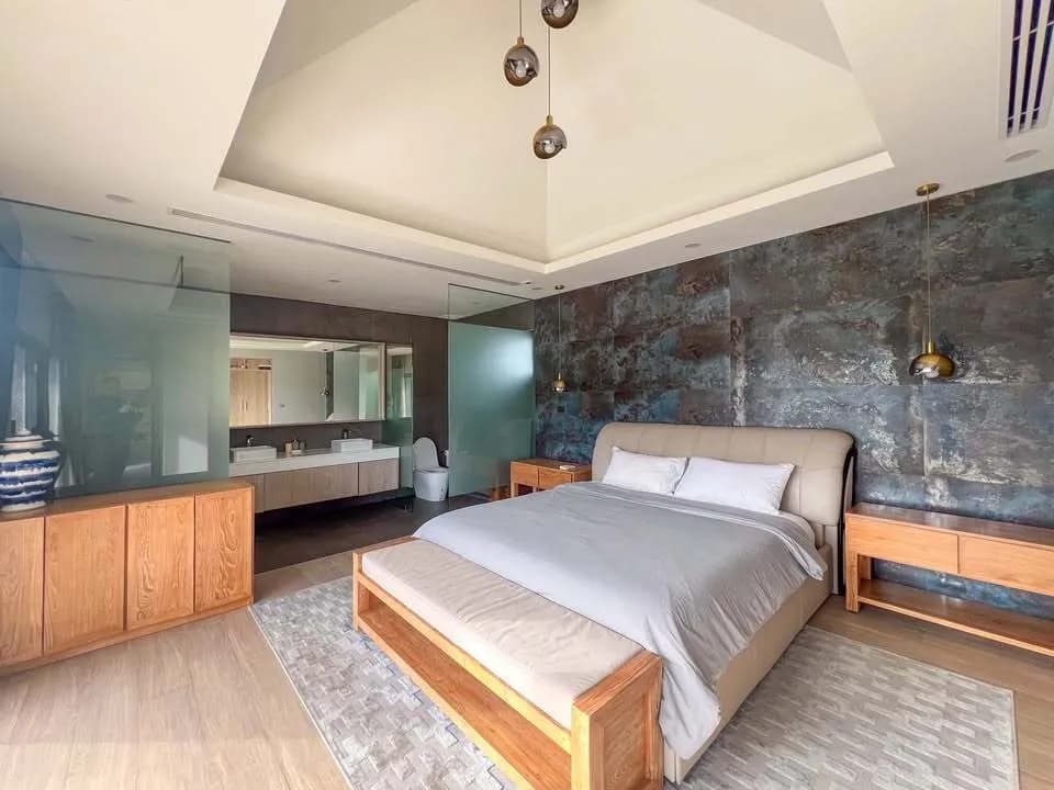 Élégante villa 4 chambres à louer à Bang Tao – Luxe paisible — Miniature 18