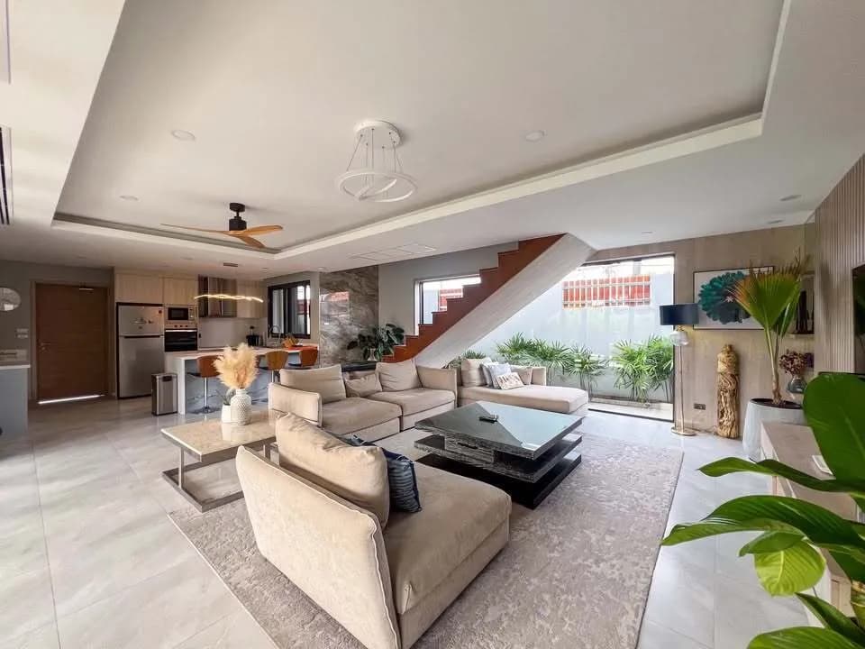 Élégante villa 4 chambres à louer à Bang Tao – Luxe paisible — Miniature 23