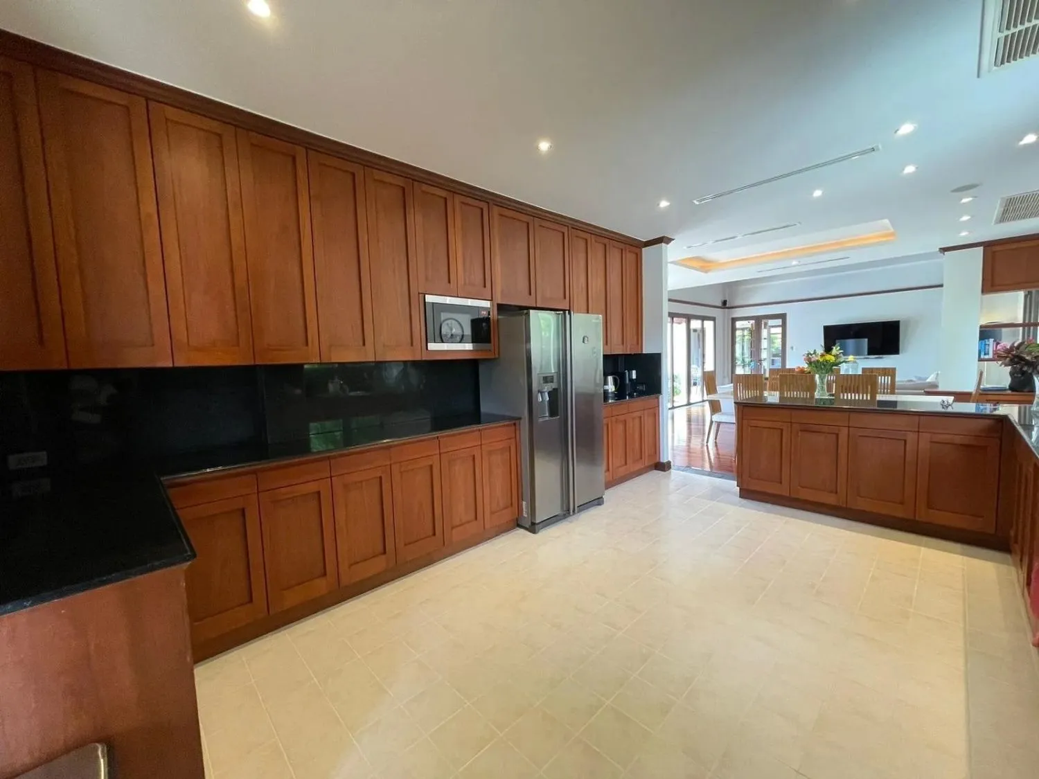 Sai Taan : luxueuse villa 6 chambres dans le paisible Cherng Talay | SD28032551 — Miniature 3