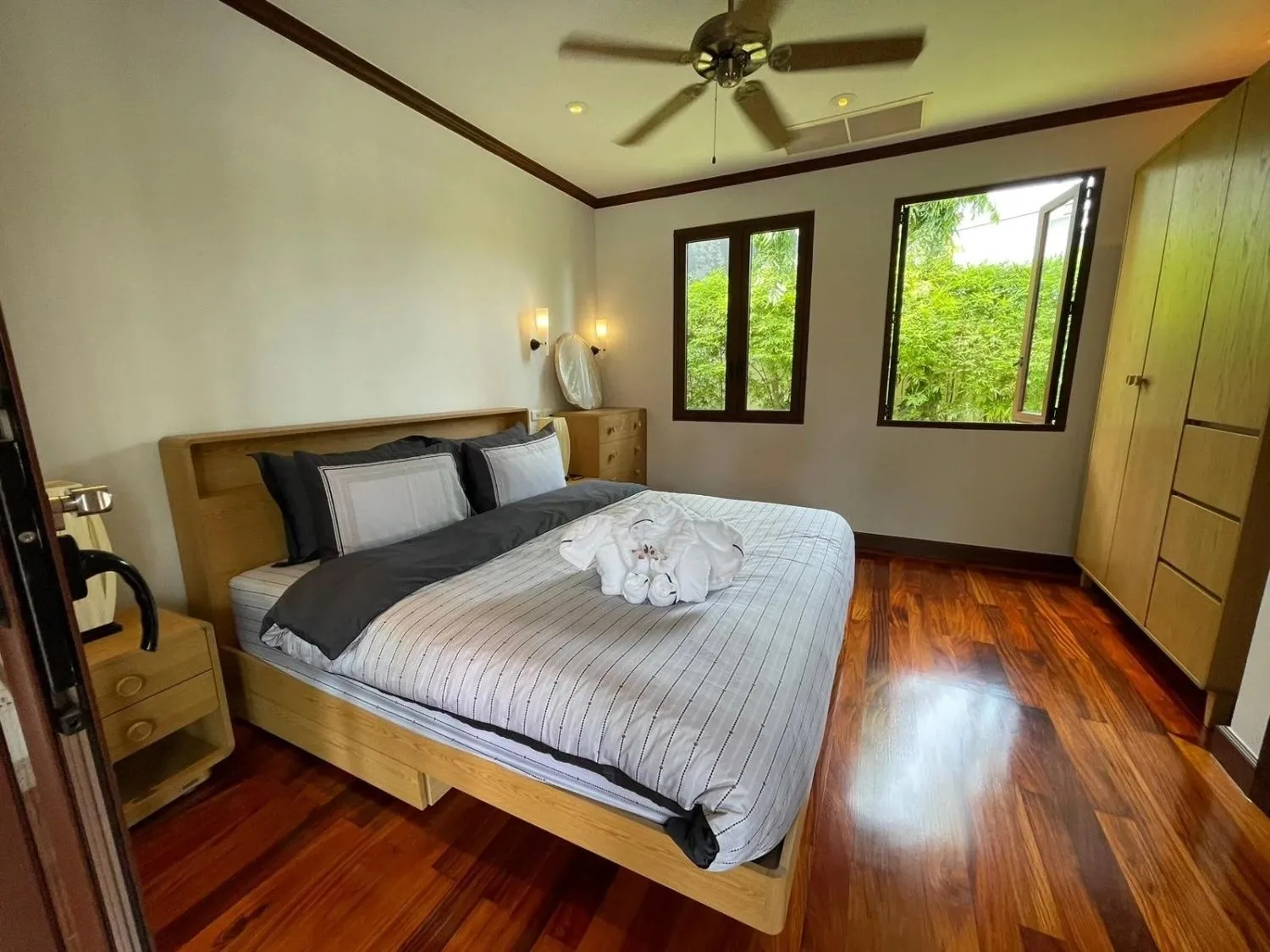 Sai Taan : luxueuse villa 6 chambres dans le paisible Cherng Talay | SD28032551 — Miniature 11