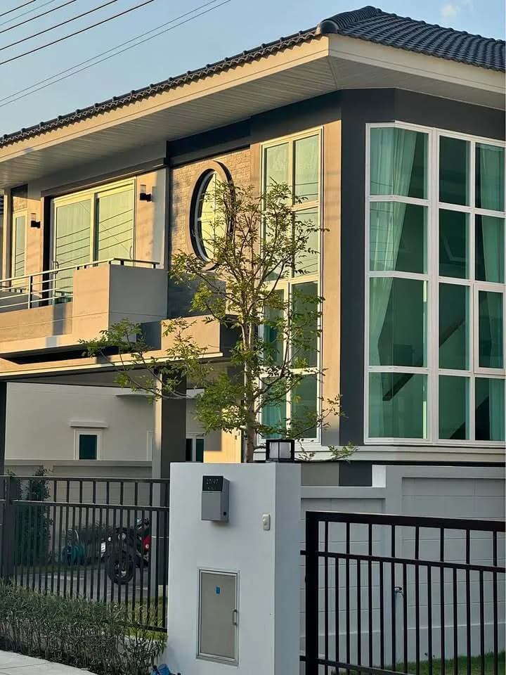 Spacieuse maison 3 chambres à louer à Cherngtalay – Emplacement de choix & confort moderne